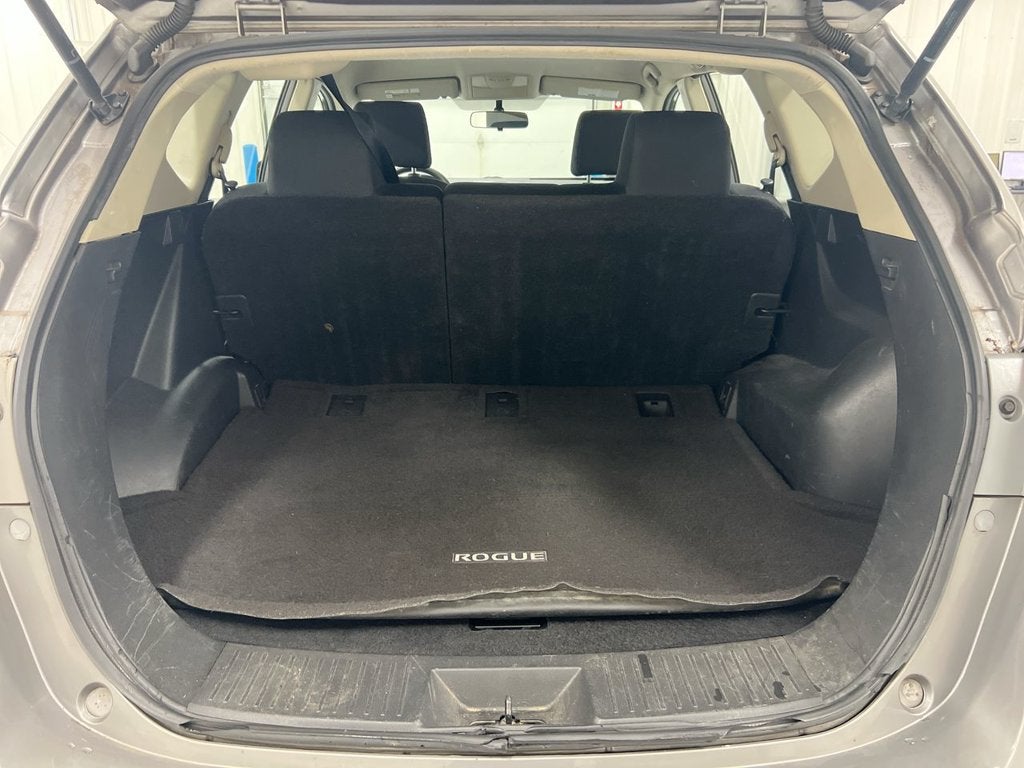 2015 Nissan Rogue Select S