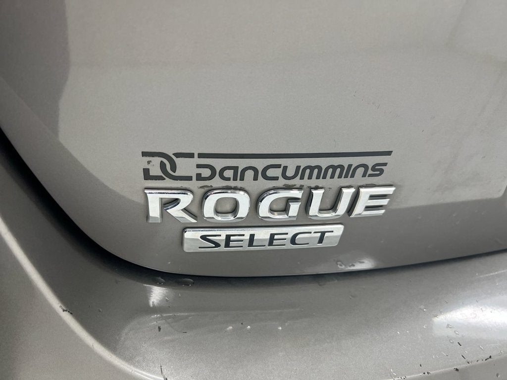2015 Nissan Rogue Select S