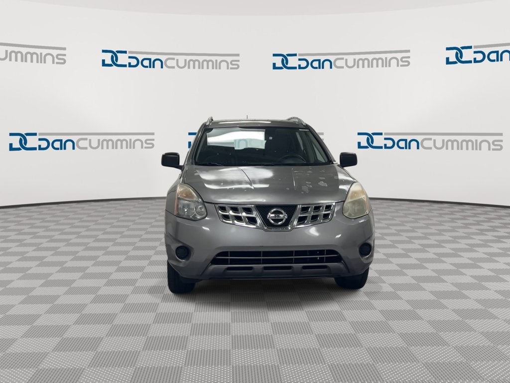 2015 Nissan Rogue Select S
