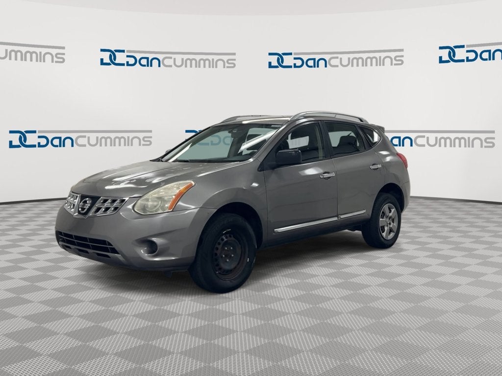 2015 Nissan Rogue Select S