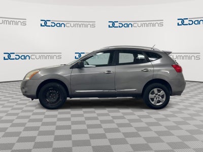 2015 Nissan Rogue Select S