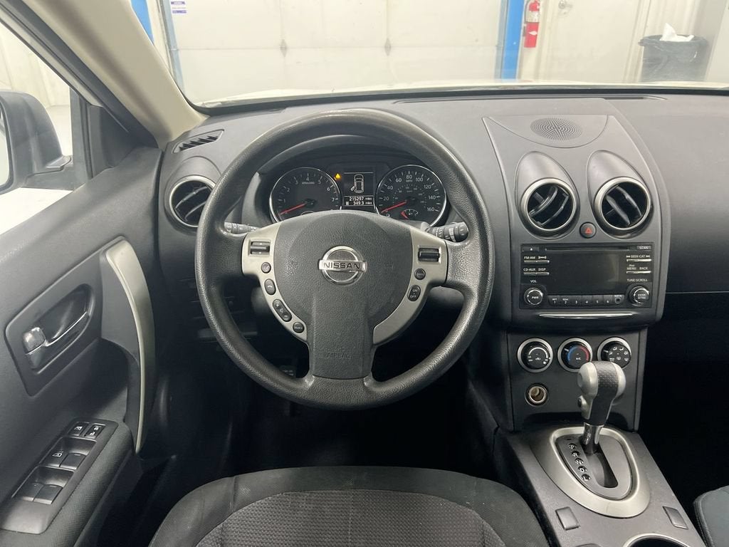 2013 Nissan Rogue SV