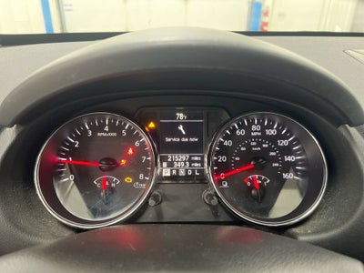2013 Nissan Rogue SV