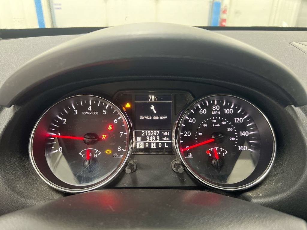 2013 Nissan Rogue SV