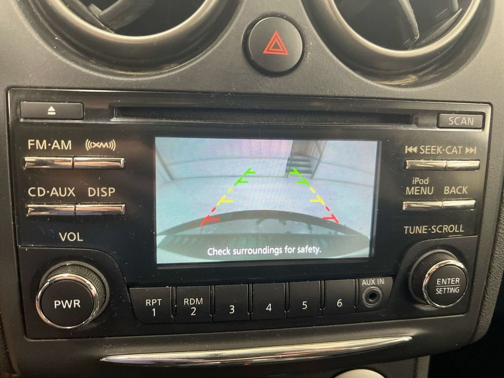 2013 Nissan Rogue SV