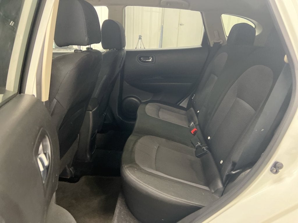 2013 Nissan Rogue SV