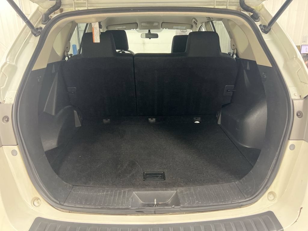 2013 Nissan Rogue SV