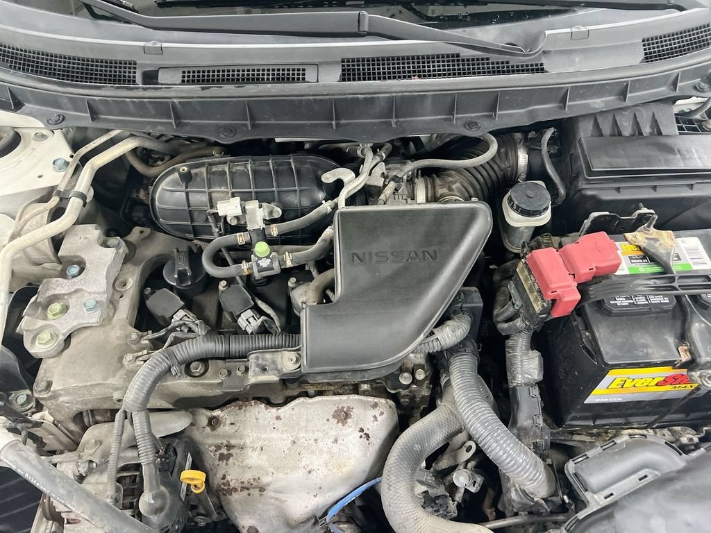 2013 Nissan Rogue SV