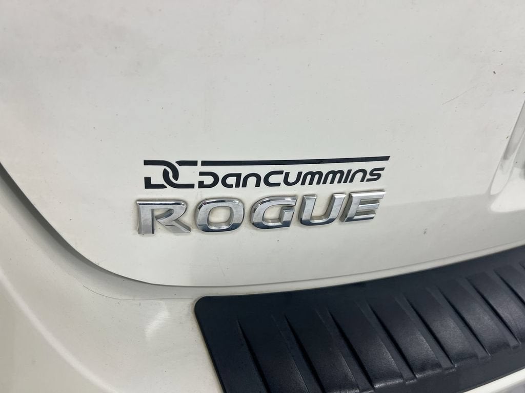 2013 Nissan Rogue SV