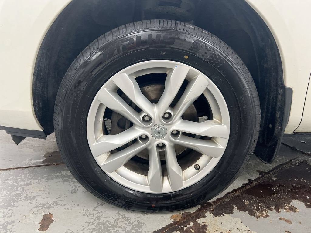 2013 Nissan Rogue SV