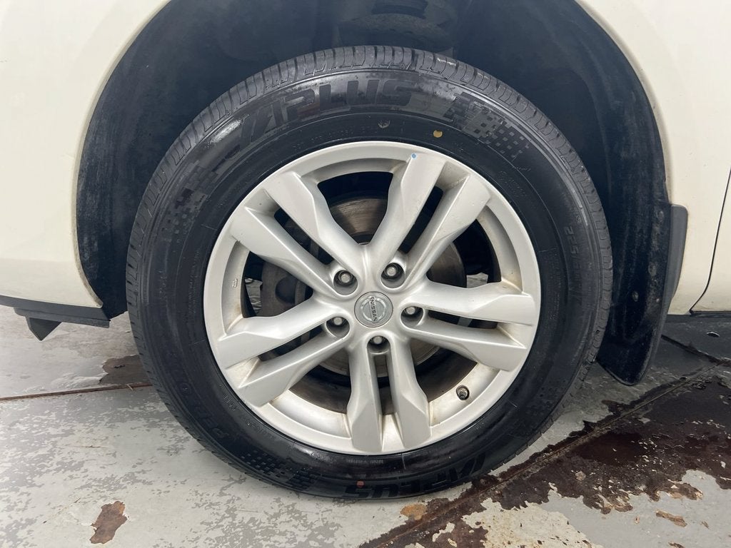 2013 Nissan Rogue SV