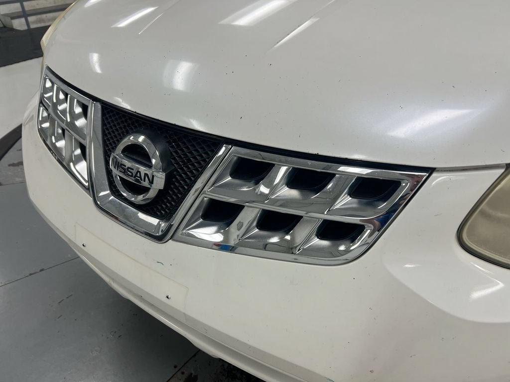 2013 Nissan Rogue SV
