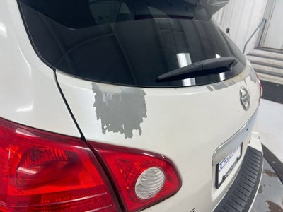 2013 Nissan Rogue SV