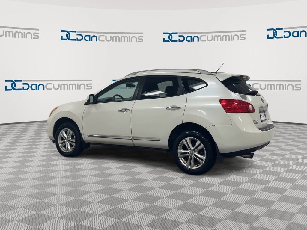 2013 Nissan Rogue SV