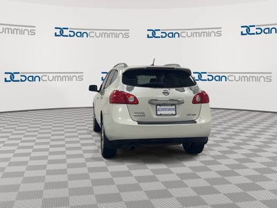 2013 Nissan Rogue SV