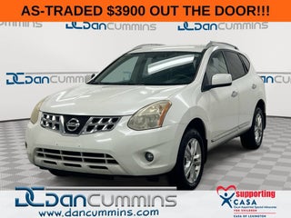 2013 Nissan Rogue SV