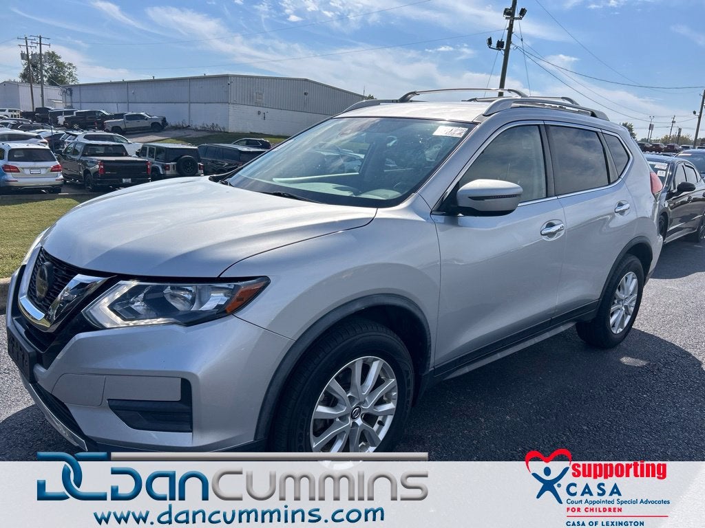2020 Nissan Rogue