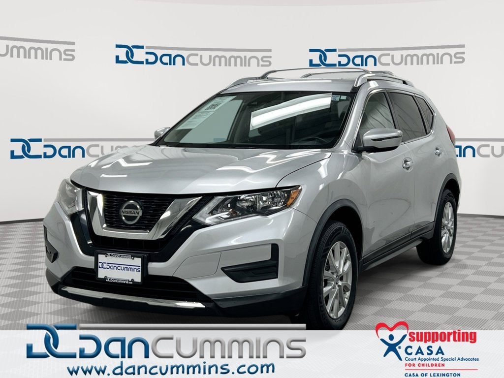2020 Nissan Rogue SV