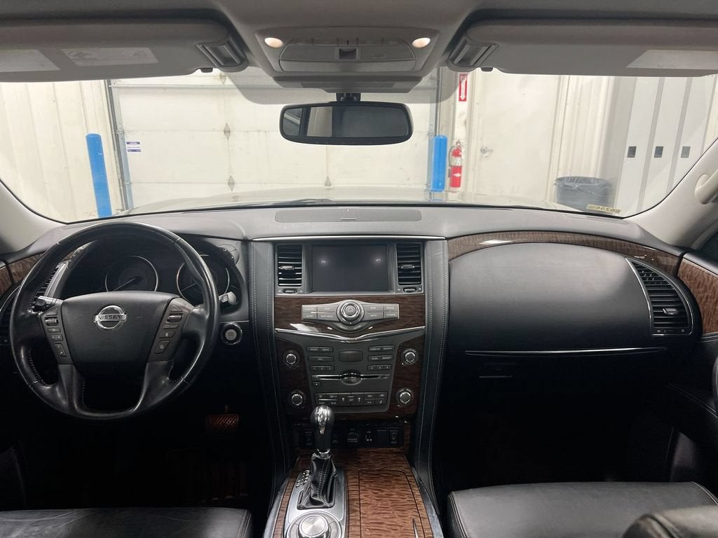 2020 Nissan Armada SL