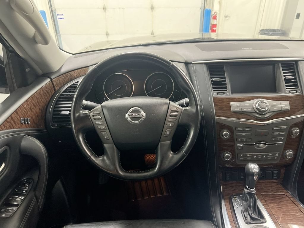 2020 Nissan Armada SL