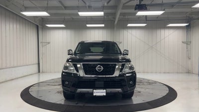 2020 Nissan Armada SL