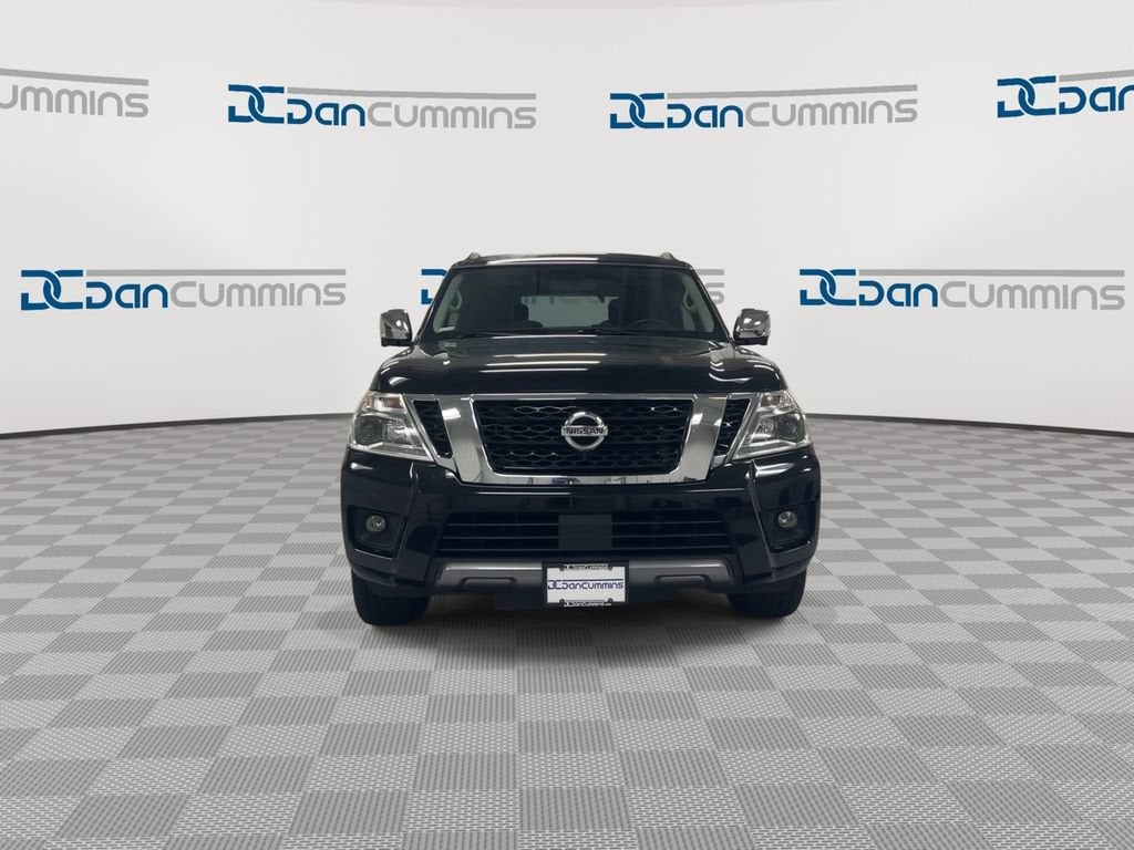 2020 Nissan Armada SL