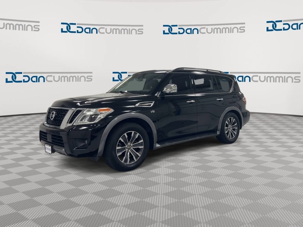 2020 Nissan Armada SL