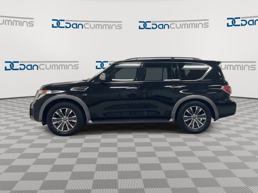 2020 Nissan Armada SL