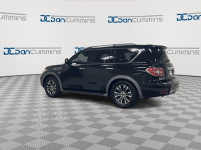2020 Nissan Armada SL