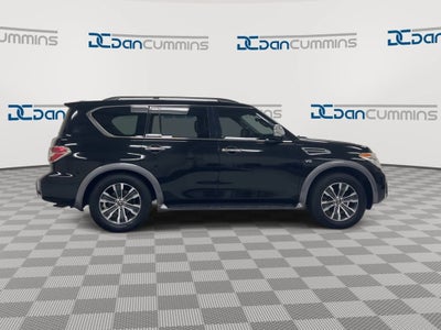 2020 Nissan Armada SL