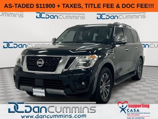 2020 Nissan Armada SL