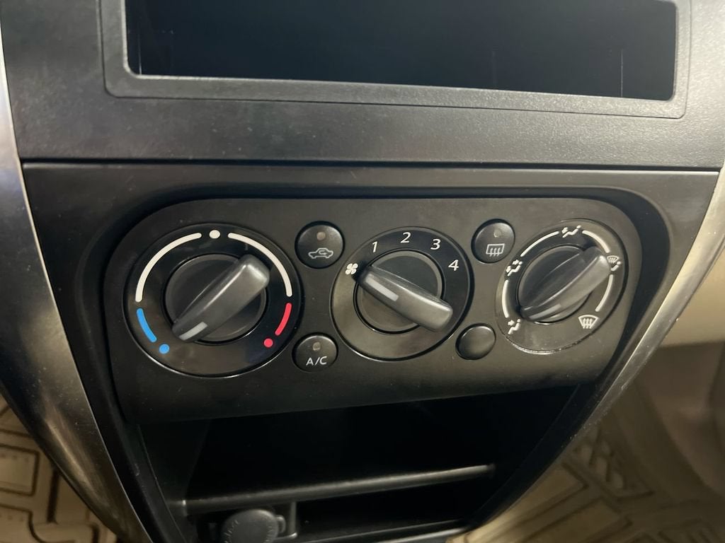 2011 Suzuki SX4 LE