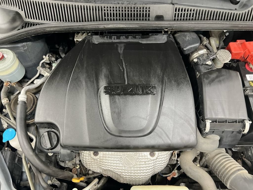 2011 Suzuki SX4 LE