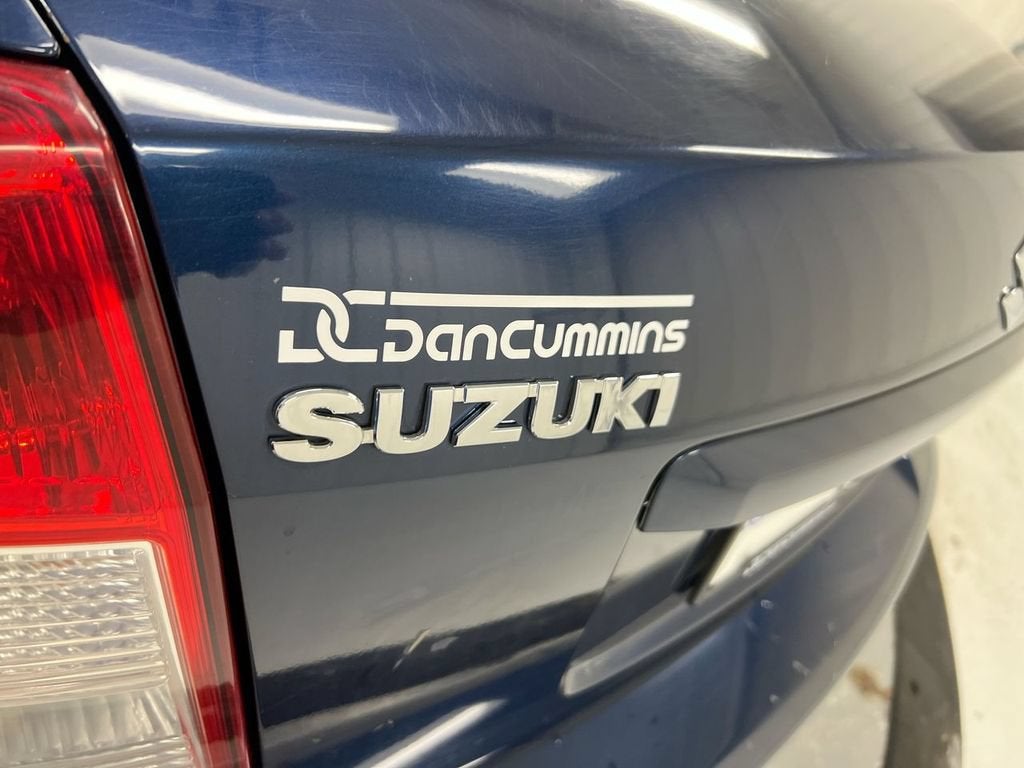 2011 Suzuki SX4 LE