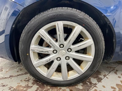 2011 Suzuki SX4 LE