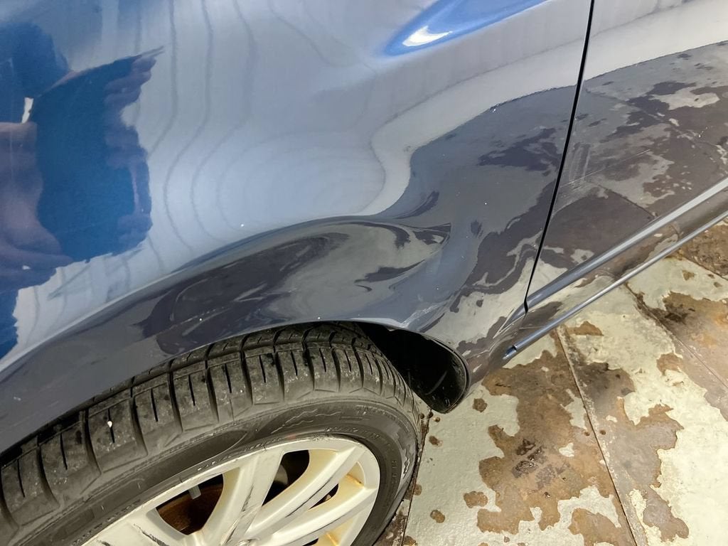 2011 Suzuki SX4 LE