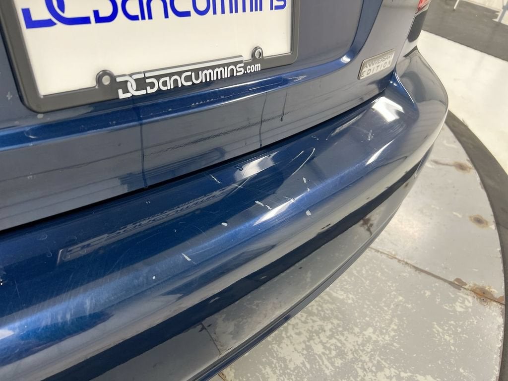 2011 Suzuki SX4 LE