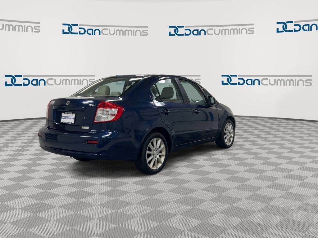 2011 Suzuki SX4 LE