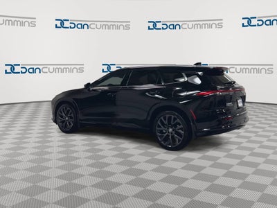 2025 Toyota Crown Signia XLE