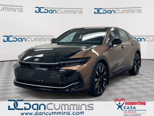 2023 Toyota Crown Platinum