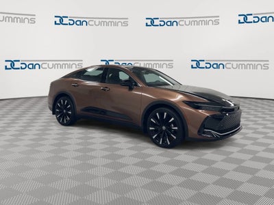 2023 Toyota Crown Platinum