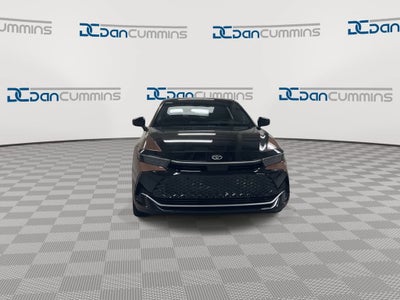 2023 Toyota Crown Platinum