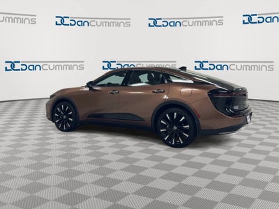 2023 Toyota Crown Platinum