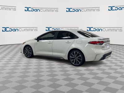 2021 Toyota Corolla XSE