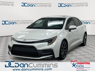 2021 Toyota Corolla XSE