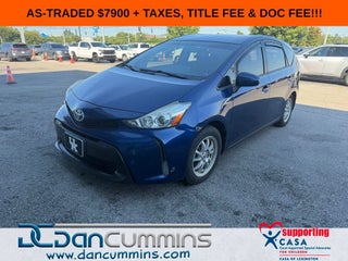 2015 Toyota Prius v Two