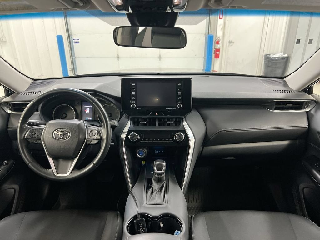 2022 Toyota Venza LE