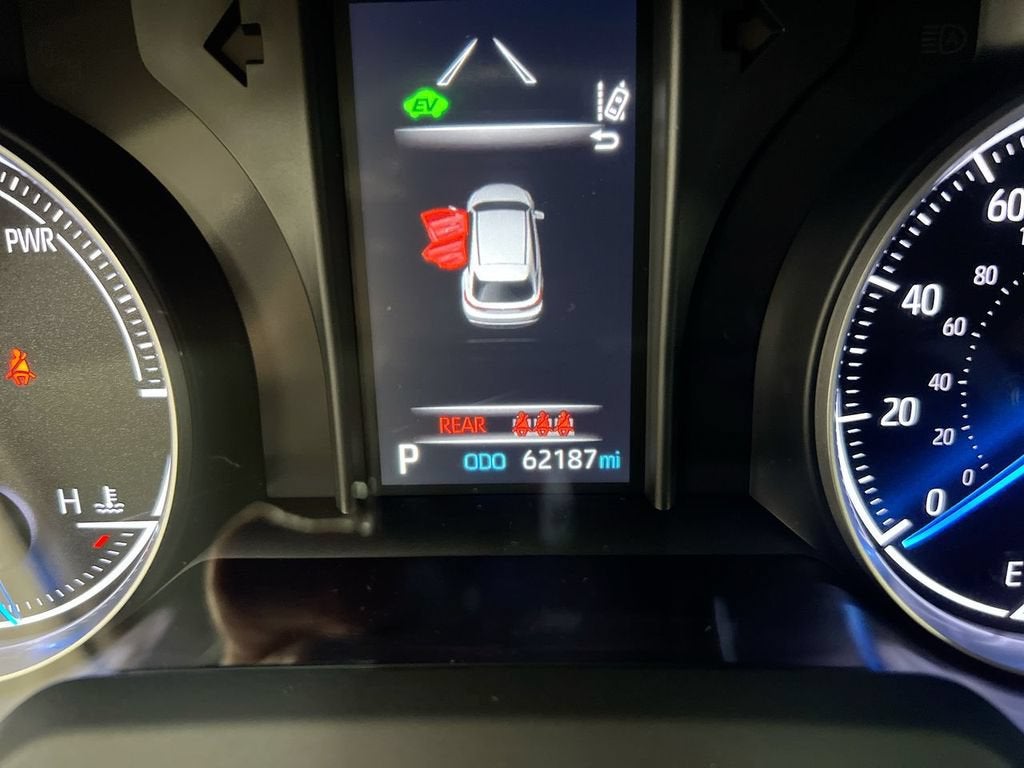 2022 Toyota Venza LE