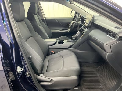 2022 Toyota Venza LE