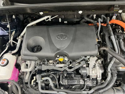 2022 Toyota Venza LE